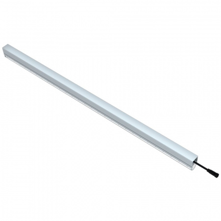 Модерн v2.0 12 Оптик 1000мм (12Вт/м) 48В DC CRI80 4000К 45° (Профиль, транзитное штепсельное соединение)