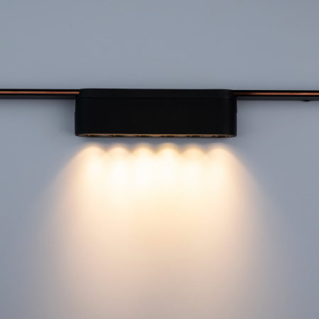 MTR16 1206 6W 3000K spot 36° BL IP20