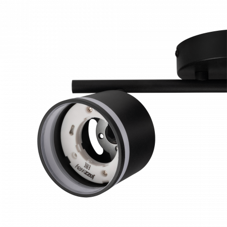 PCL 0702 2xGX53 BL 230V IP20