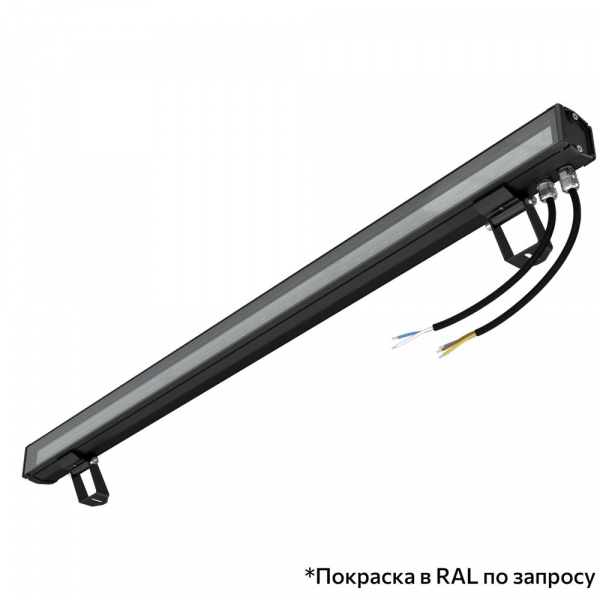 Барокко 15 S 900мм 48В DC 3 пикс. RGBW DMX CRI80 4000К 40х100°
