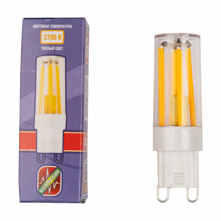PLED-G9 PRO 6w 2700K