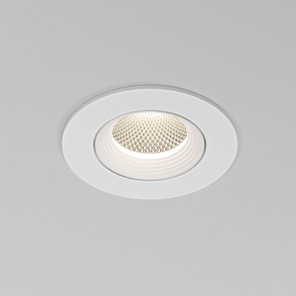 Светильник встраиваемый светодиодный Even 7W 4000K белый 25094/LED