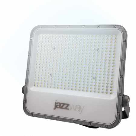 Прожектор светодиодный PFL-S4-300W 6500K 80° IP65