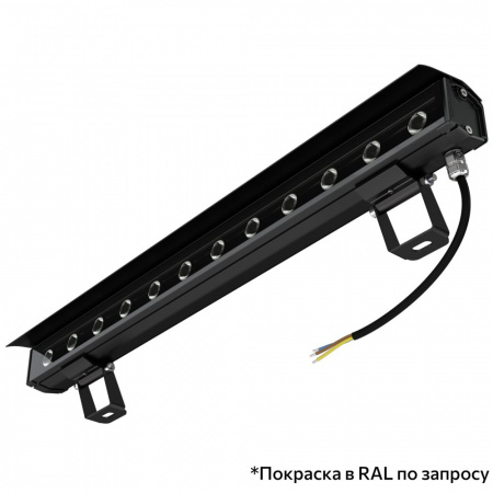 Опция. Барокко S 600мм. Антибликовый козырек