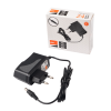 Адаптер 12W (24V 0,5A) IP20