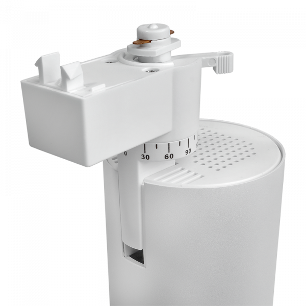 PTR 0728 ZOOM 28w 3000K 15-60° WH IP40