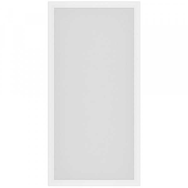 Офис Комфорт 23 IP40 CRI80 4000К Опал 600х300х35мм Clip-In