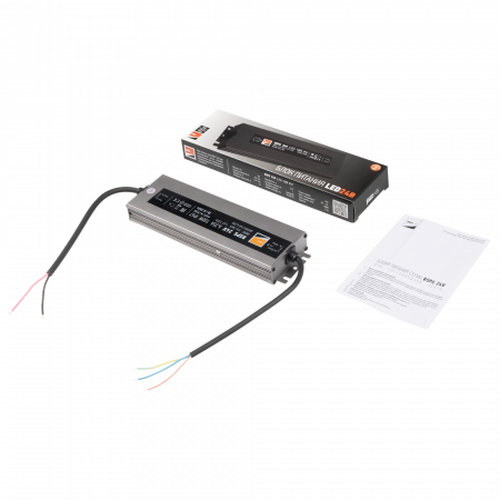 BSPS 24V 6,25A=150W IP67