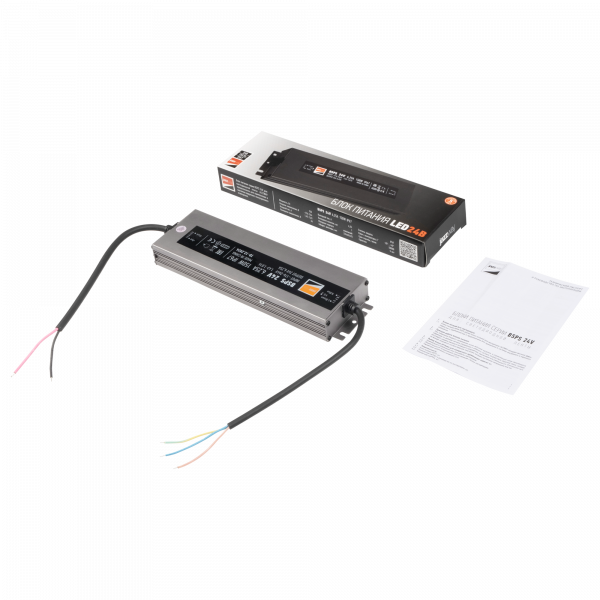 BSPS 24V 6,25A=150W IP67