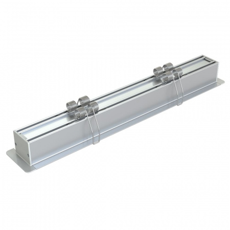 Элегант Встраиваемый 10 300мм CRI80 4000К Опал