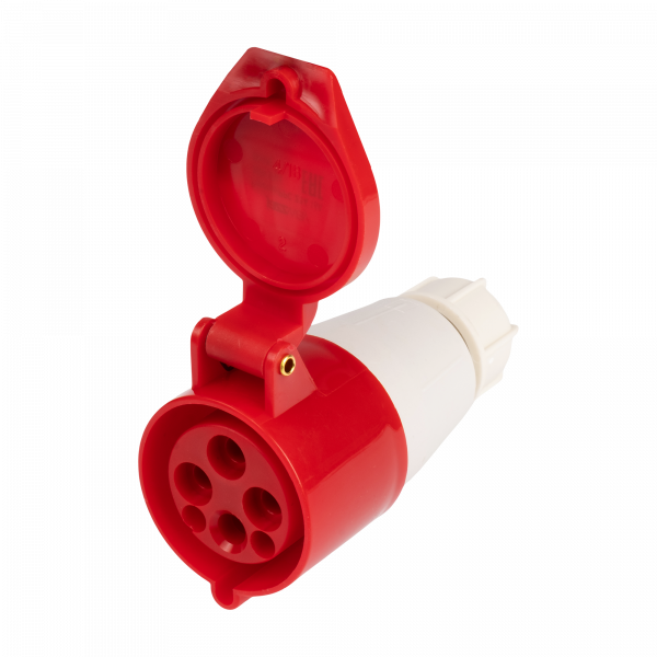 PPC 214 16A 380V IP44