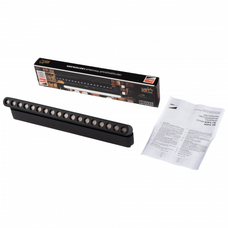 MTR16 1318R 18W 3000K spot 36° BL IP20