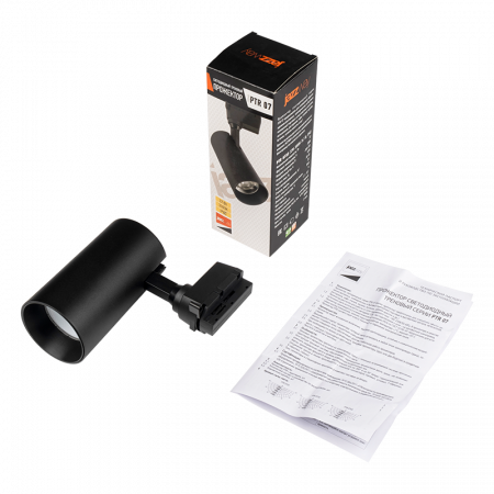 PTR 0732 32w 3000K 24° BL IP40