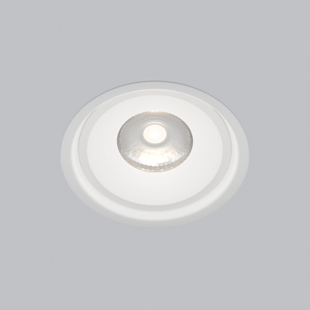 Встраиваемый светодиодный светильник 6W 4200K белый 25083/LED