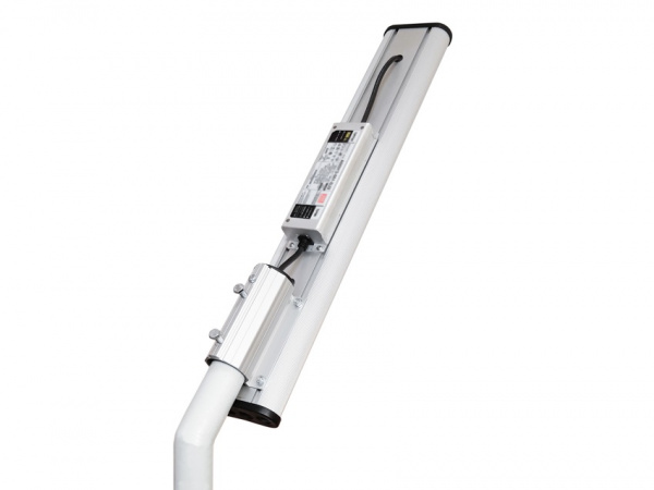 Уличный светодиодный светильник Модуль Магистраль, консоль КМО-1, 130 Вт, Mean Well