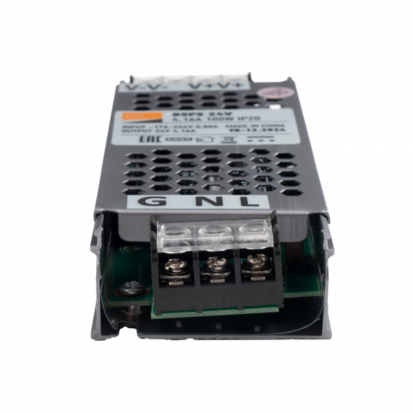 BSPS  24V4,16A  100W IP20