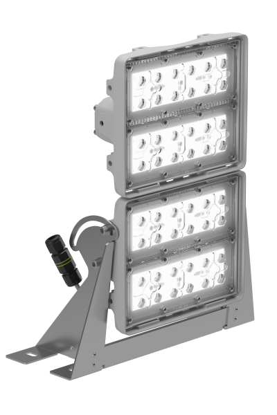 L-pixel 3/banner/150/Г30/750/(R5)/05/MT-KM/I1-C3/220AC IP66 RAL7035