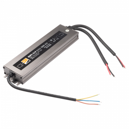 BSPS 24V 8,25A=200W IP67