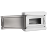 PDB/W 3008 GR (ЩРН-ПГ- 8) IP65