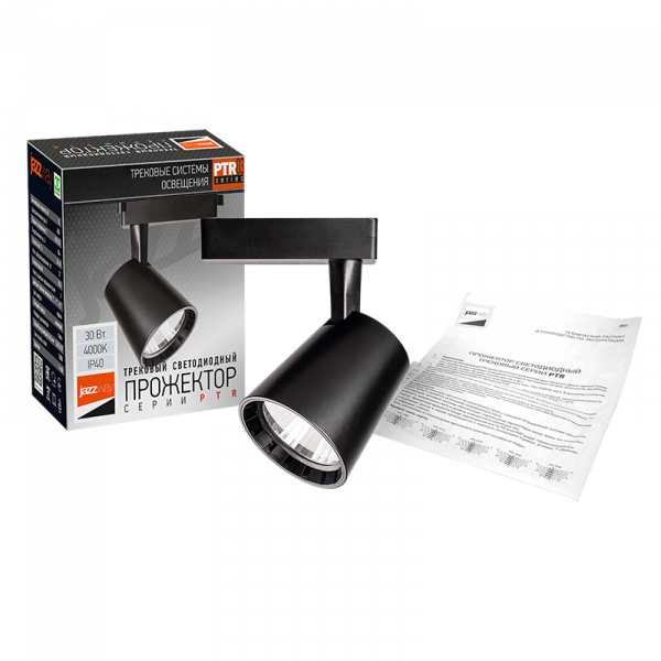 PTR 0330 30w 4000K 24° BL IP40