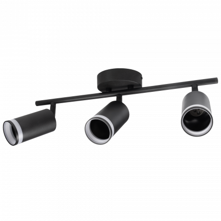 PCL 0103 3xGU10 BL 230V IP20