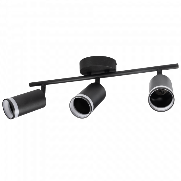 PCL 0103 3xGU10 BL 230V IP20