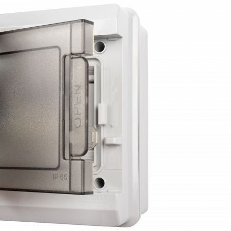 PDB/W 3008 GR (ЩРН-ПГ- 8) IP65