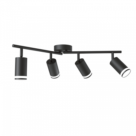 PCL 0204 4xGU10 BL 230V IP20