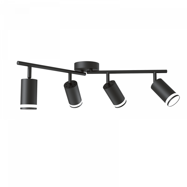 PCL 0204 4xGU10 BL 230V IP20