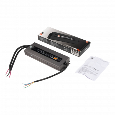 BSPS 12V 25.0A=300W IP67