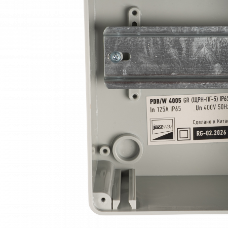 PDB/W 4005 GR (ЩРН-ПГ- 5) IP65
