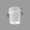 Светильник встраиваемый Moll GU10 белый 25005/01