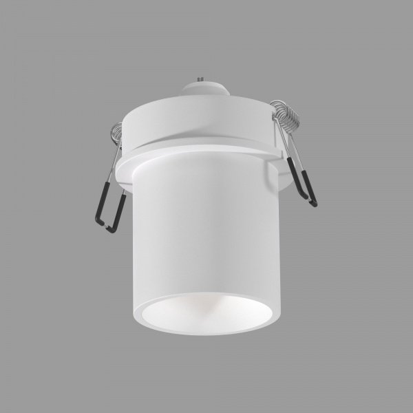Светильник встраиваемый Moll GU10 белый 25005/01