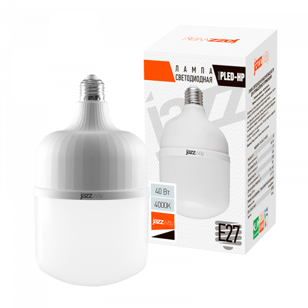 PLED-HP-T120 40w 4000K E27