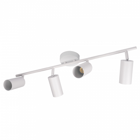 PCL 0404 4xGU10 WH 230V IP20