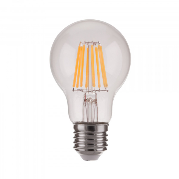 Филаментная светодиодная лампа Dimmable A60 9W 4200K E27 BLE2715