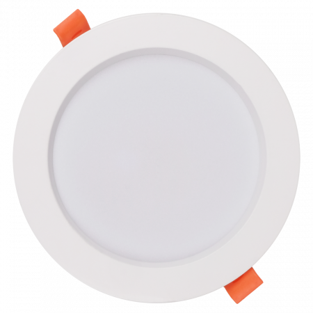 PLED DL5 12w 6500K WH IP40