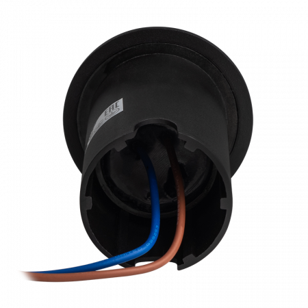 PGR R60/4 2w 4000K Black IP65