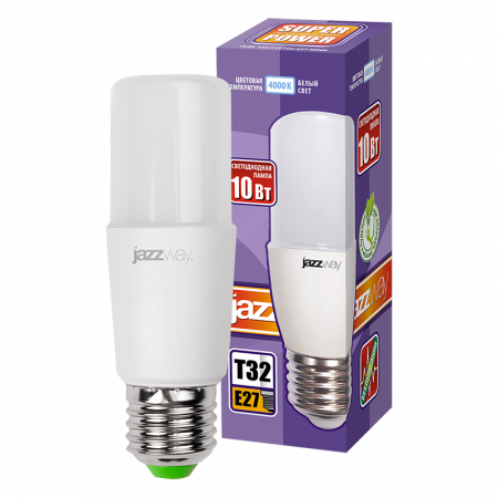 PLED-T32/115 10w E27 4000K