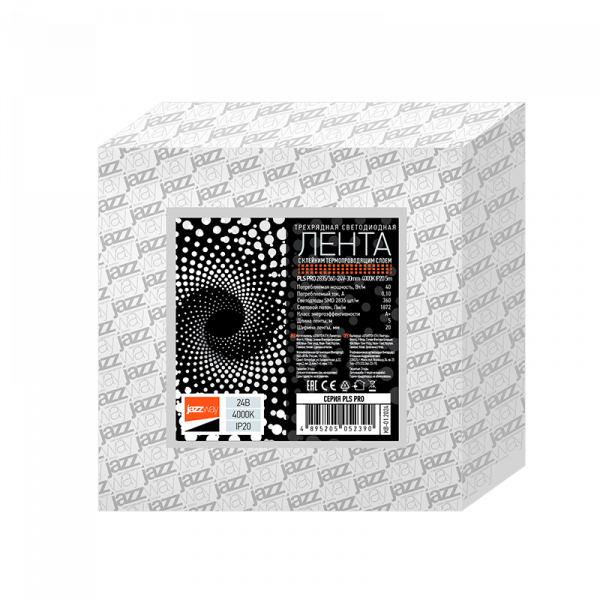 PLS PRO 2835/360-24V-30mm 4000K IP20