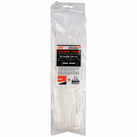 PCT 3,6x250-100WH PA6.6