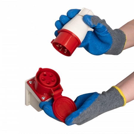 PPC 015 16A 380V IP44