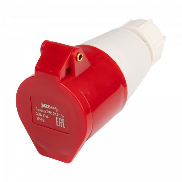 PPC 214 16A 380V IP44