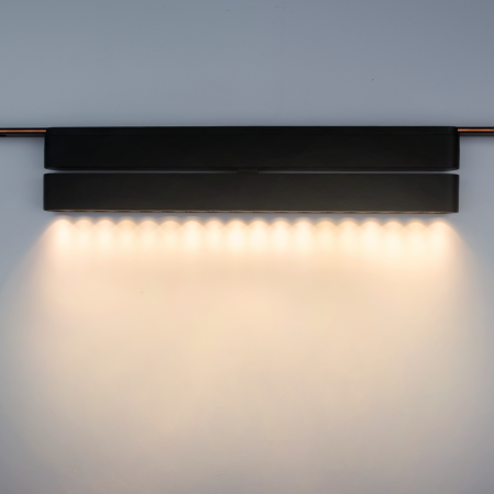 MTR16 1318R 18W 3000K spot 36° BL IP20