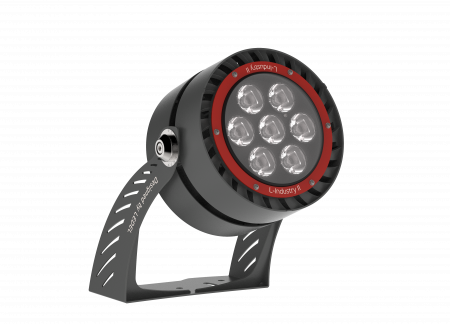 L-industry II/52/К10/Amber/04/IKXI-61/220AC IP65 АК