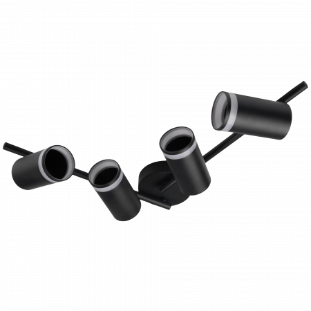 PCL 0204 4xGU10 BL 230V IP20