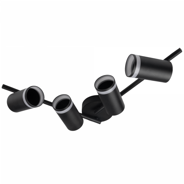 PCL 0204 4xGU10 BL 230V IP20