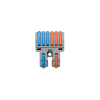 PTC-2P 4226 BL/2   450V 32A 0,08-2,5(4,0) мм2