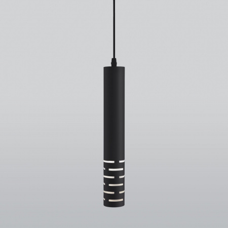 Подвесной светильник DLN003 MR16 черный матовый