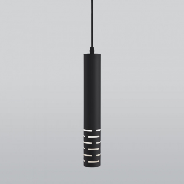 Подвесной светильник DLN003 MR16 черный матовый